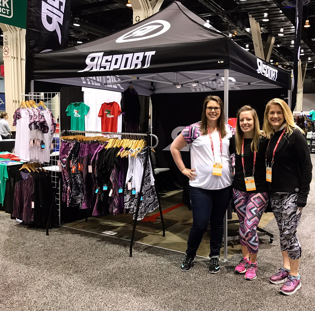 Rsport Launch & Shamrock Shuffle