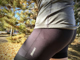 Trifecta Short in Black