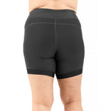 Trifecta Short in Grey
