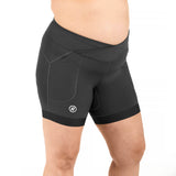 Trifecta Short in Grey