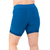 Trifecta Short in Lapis