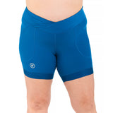 Trifecta Short in Lapis