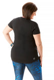 Trifecta Short Sleeve in Black - Rsport