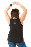 Trifecta Tank in Black - Rsport