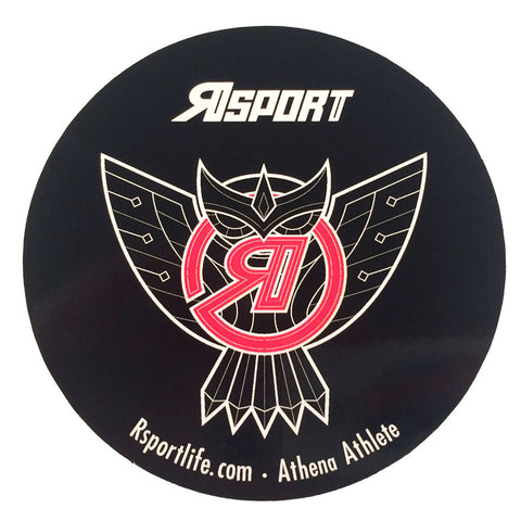 Rsport Athena Sticker - Rsport